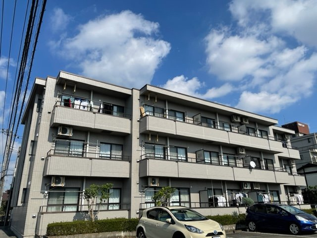 【外観】 | ハイツハンドヒル