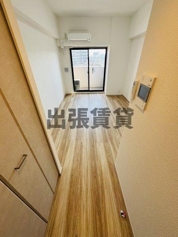 仲介手数料0円！	S-RESIDENCE堀田駅前futurの居間・リビング