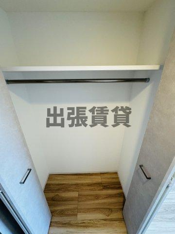 仲介手数料0円！	S-RESIDENCE堀田駅前futurの収納