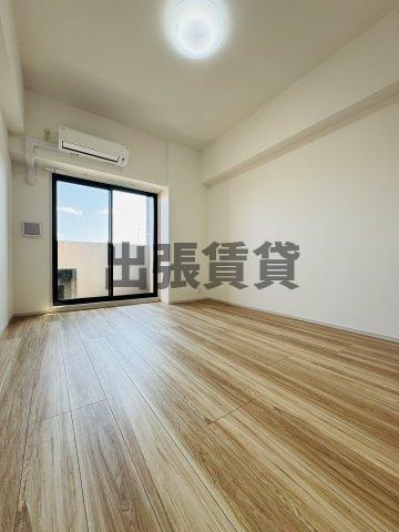 仲介手数料0円！	S-RESIDENCE堀田駅前futurの居間・リビング