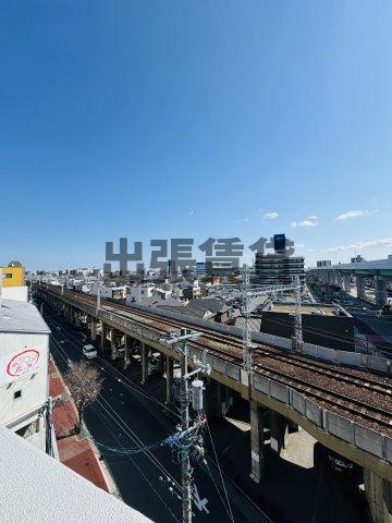 仲介手数料0円！	S-RESIDENCE堀田駅前futurの展望