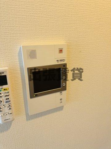 仲介手数料0円！	S-RESIDENCE堀田駅前futurのセキュリティ
