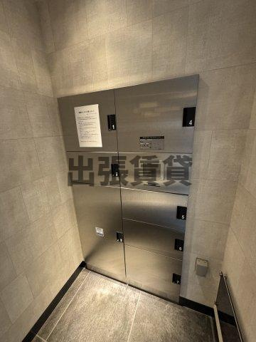 仲介手数料0円！	S-RESIDENCE堀田駅前futurのその他共用部分