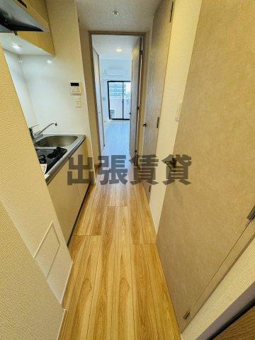 仲介手数料0円！	S-RESIDENCE堀田駅前futurの内装