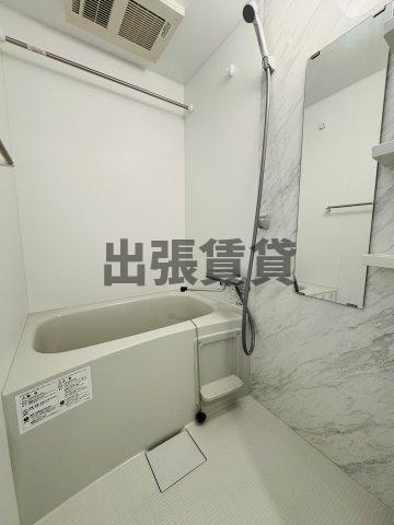 仲介手数料0円！	S-RESIDENCE堀田駅前futurの浴室