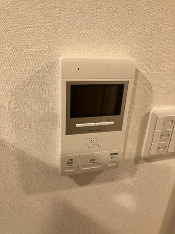 VOLGA BLDGアドグリシーヌ竜泉のセキュリティ