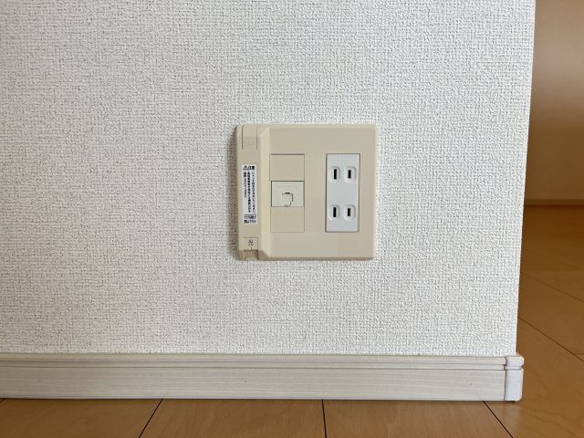 ラルーチェの設備