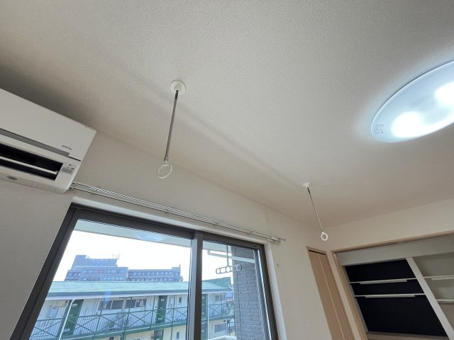 ラルーチェの設備