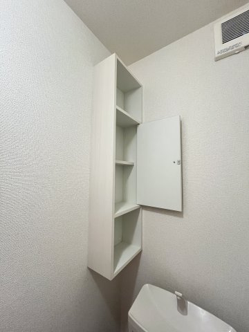 ラルーチェの収納