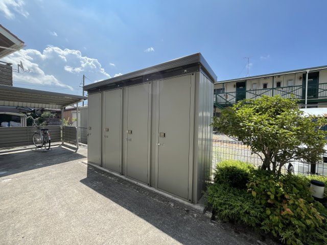 ラルーチェのその他共用部分