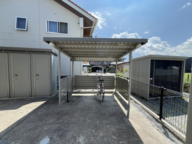 ラルーチェのその他共用部分