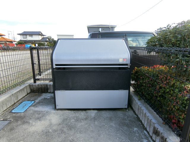 ラルーチェのその他共用部分