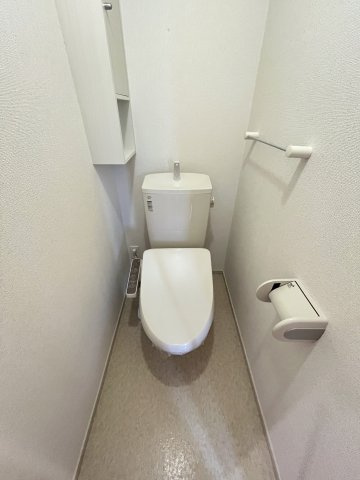 ラルーチェのトイレ
