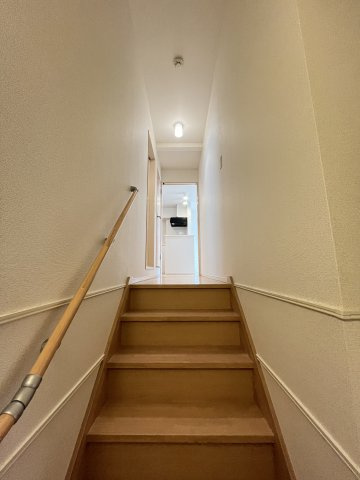 ラルーチェの内装