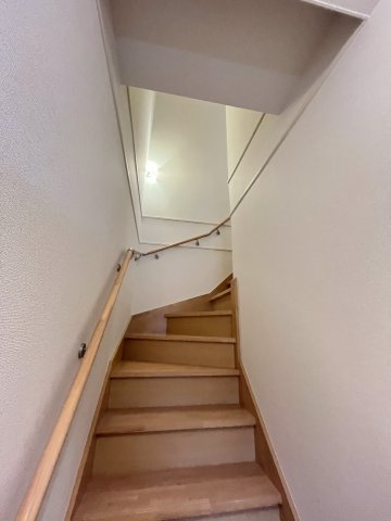 ラルーチェの内装