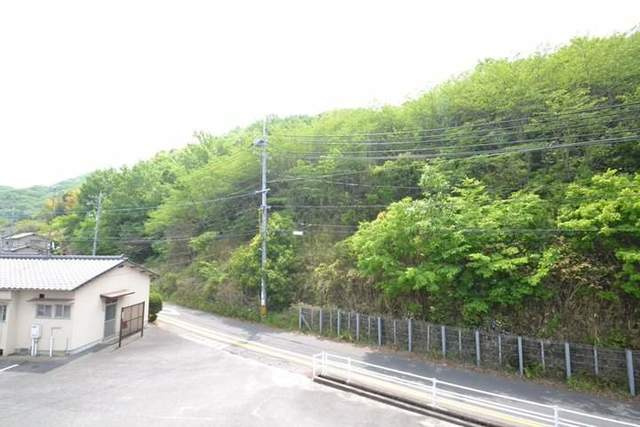 原尾島コーポの展望
