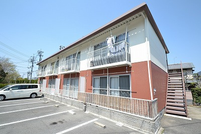 【外観】 | 原尾島コーポ