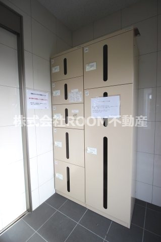 スカイコート大王のその他共用部分