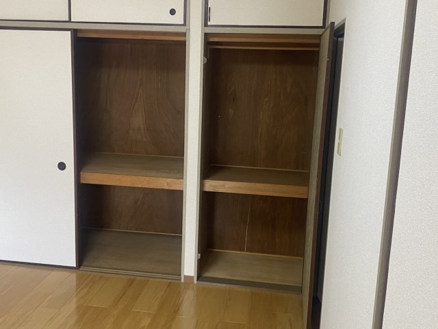 エクセル原尾島の収納