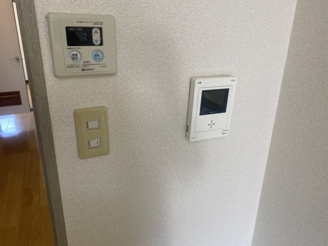 エクセル原尾島のセキュリティ