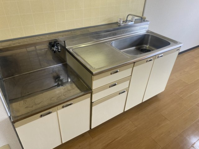 エクセル原尾島のキッチン