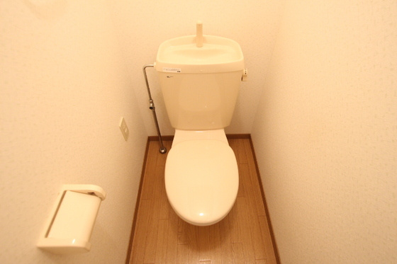 セシーズ兼基　Aのトイレ