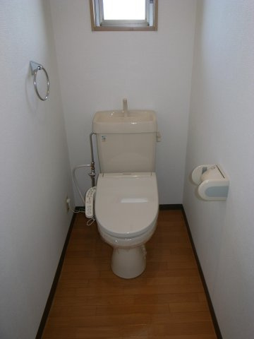 フォブール東川原Gのトイレ