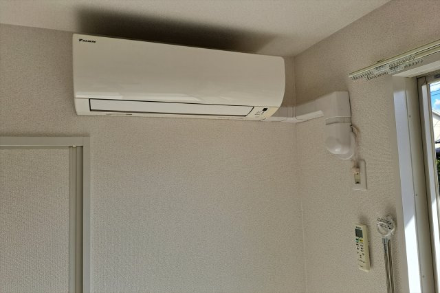 グリーンハウスの設備