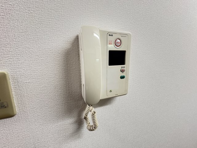マンションニューヨーク医大東のセキュリティ