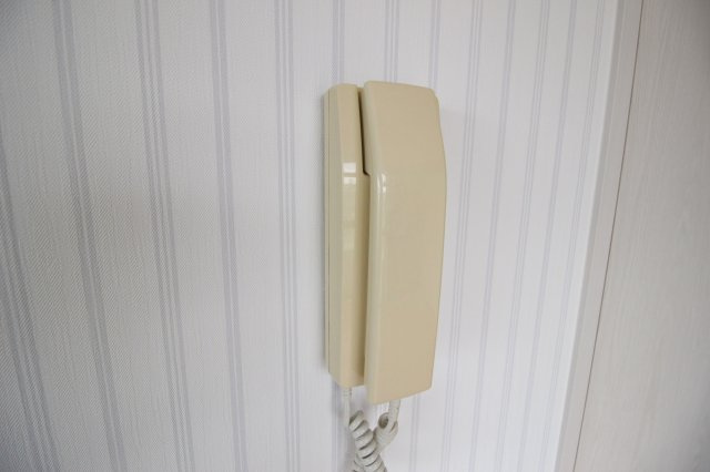 レジデンス伊島Bのセキュリティ