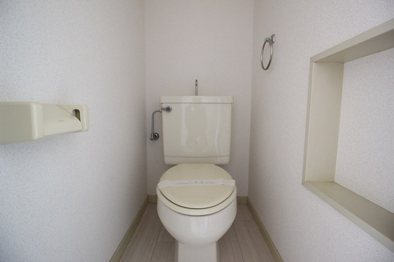 アバンティ奉還町のトイレ