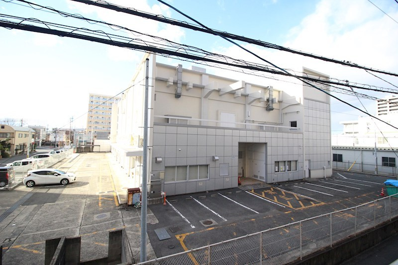アバンティ奉還町の展望