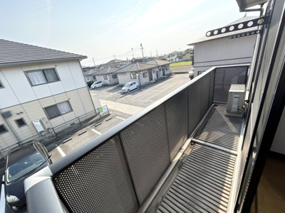 【バルコニー】 | サン・クレメンテ　B棟