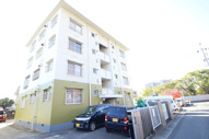 岡山市北区津島東２丁目のマンションの画像