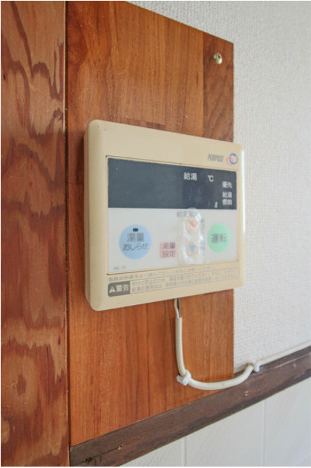 瀬戸貸家の設備