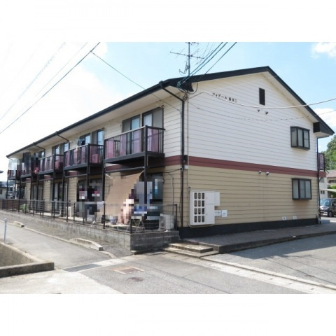 フォブール藤田Ⅰの外観