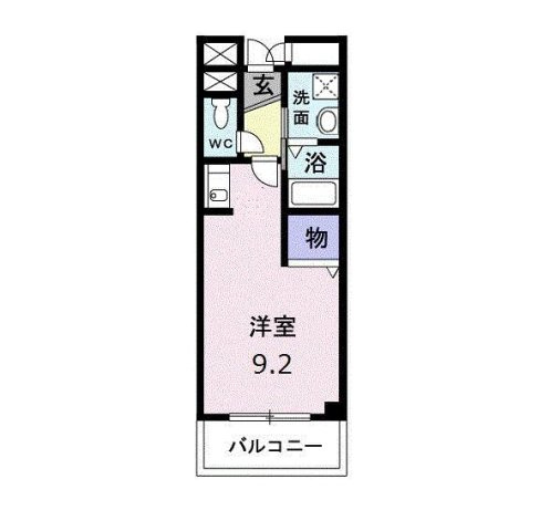 【間取り】 | ランブラン
