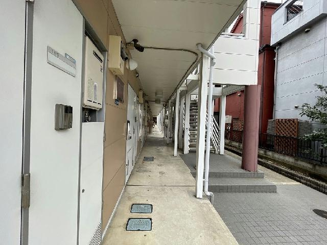 レオパレス水元のその他共用部分