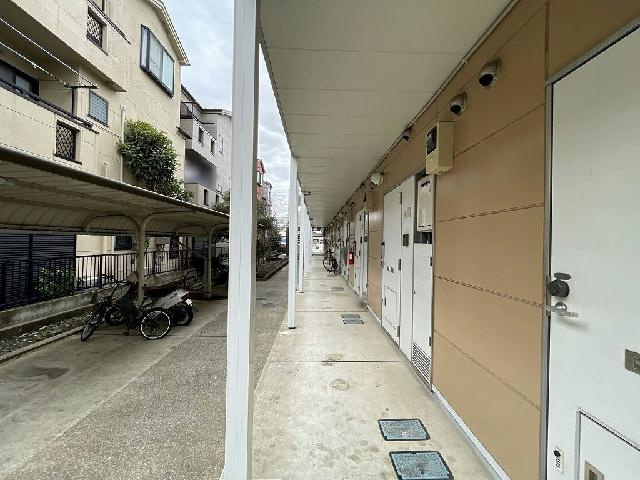レオパレス水元のその他共用部分