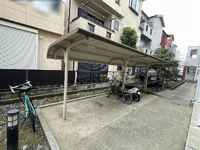 レオパレス水元のその他共用部分