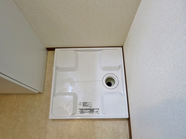 アムールｇｒａｃｅの設備|室内に洗濯機が置けます♪