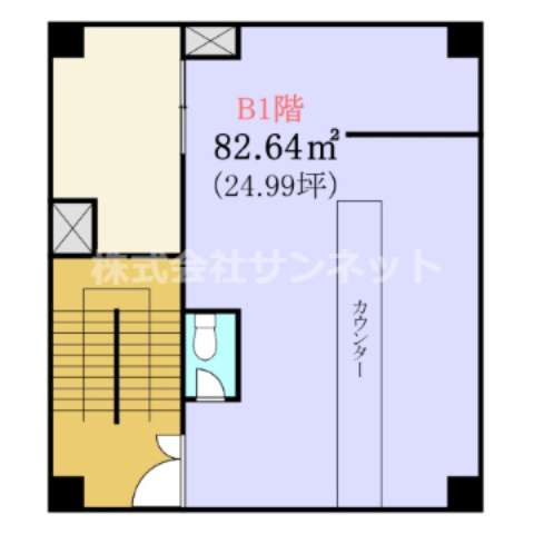 【間取り】 | グレース