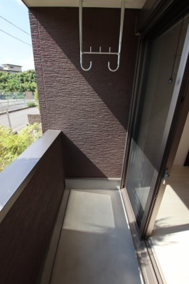 【バルコニー】 | ベルビュー田園