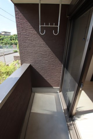 【バルコニー】 | ベルビュー田園
