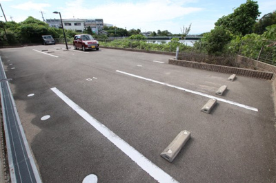 【駐車場】 | ベルビュー田園