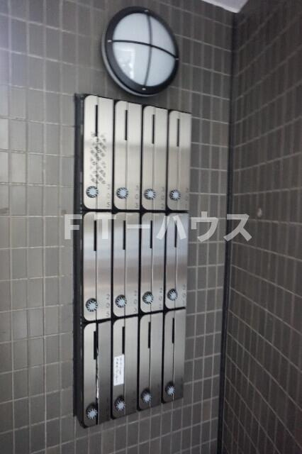 ＲＯＳＥ　ＧＡＲＤＥＮ　Ｒ１２番館（Ｒ－０１２）のその他共用部分