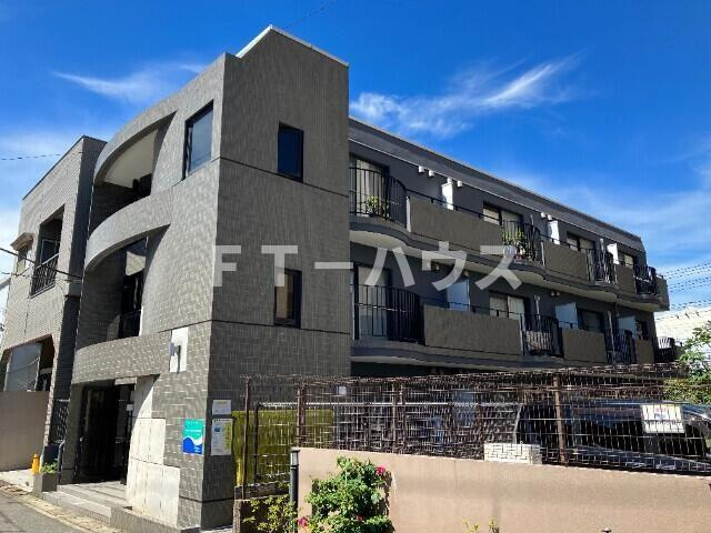 ＲＯＳＥ　ＧＡＲＤＥＮ　Ｒ１２番館（Ｒ－０１２）の外観
