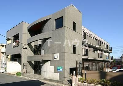 ＲＯＳＥ　ＧＡＲＤＥＮ　Ｒ１２番館（Ｒ－０１２）の外観
