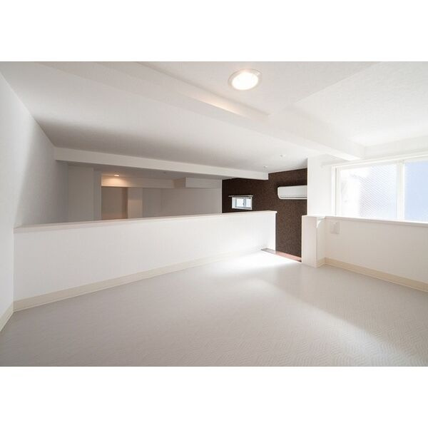 Maison Blancheの寝室