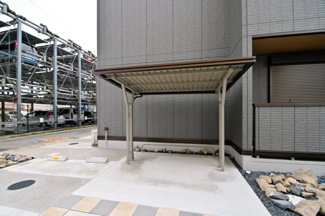 【駐車場】 | エルミネット